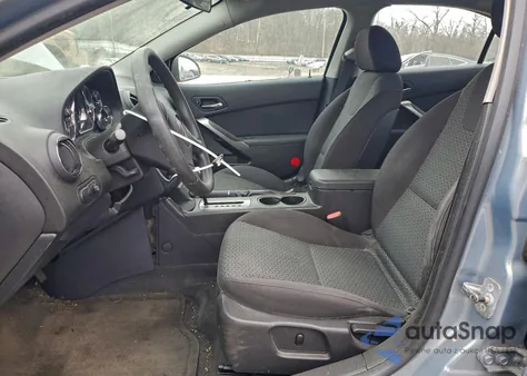 2007 Pontiac G6 Value Leader from USA, damaged, VIN 1G2ZF58B674177006